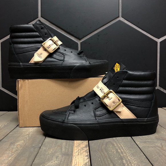 Vans Other - Vans Sk8-Hi x Vivienne Westwood 'Anglomania' Sz 7